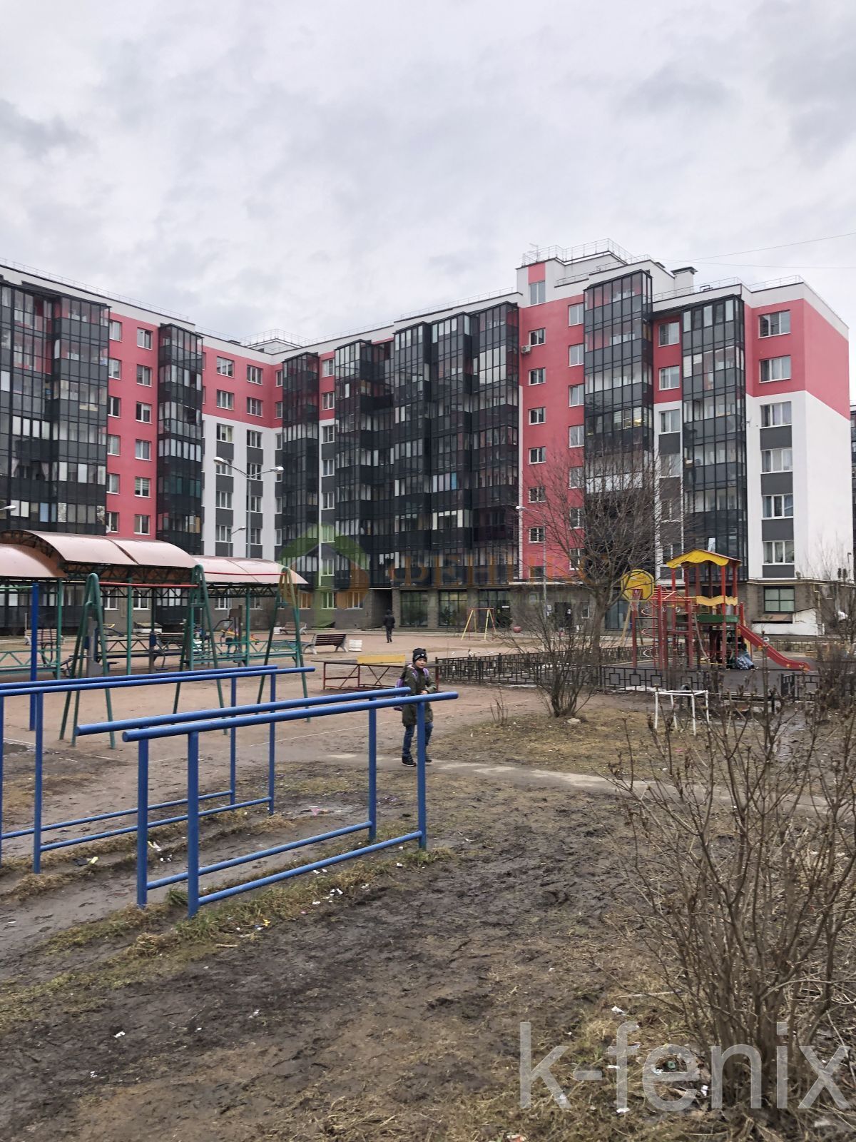 квартира 45 метров
